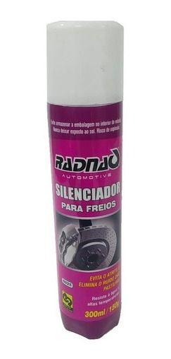 Imagem de Spray Anti Ruido Silenciador De Pastilha Todos Os Veículos