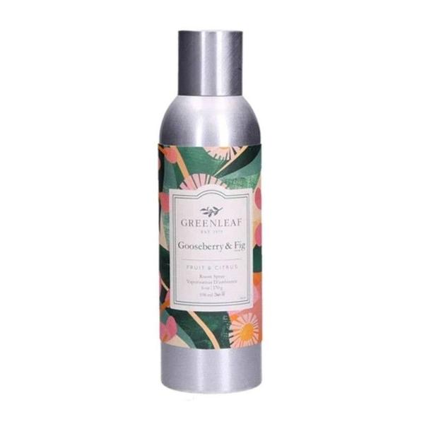 Imagem de Spray Aromatizante Greenleaf Gooseberry & Fig