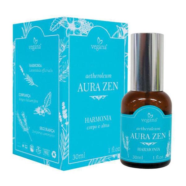 Imagem de Spray Aura Zen - Harmonia - Linha Vegana - Wnf 30ml