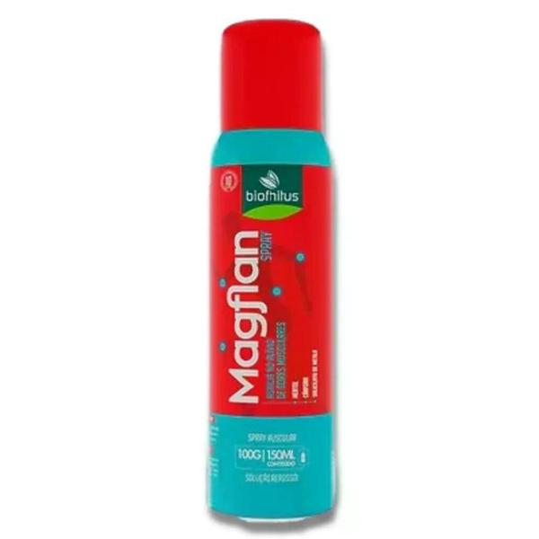 Imagem de Spray Biofhitus Magflan 150ml