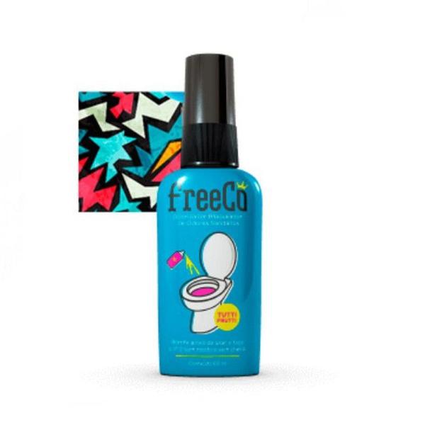 Imagem de Spray Bloqueador De Odores Free Co Eliminador Freeco Tutti Fruti