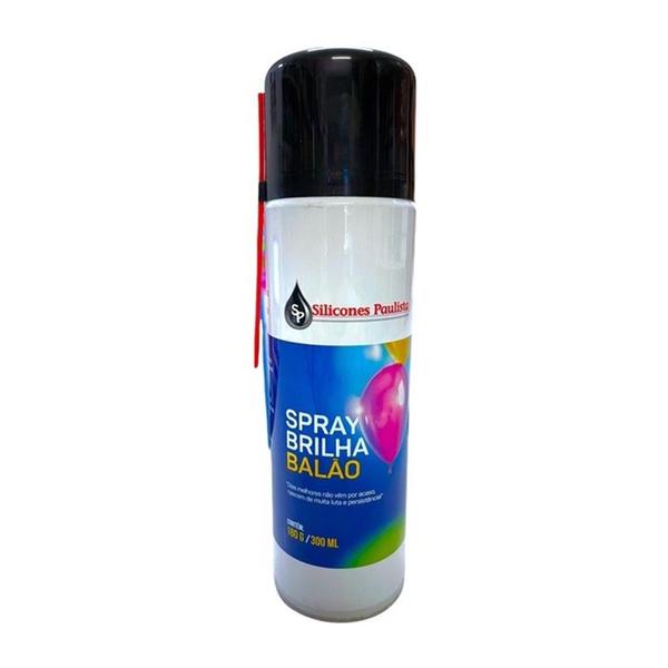 Imagem de Spray Brilha Balão - 180g/300ml - 01 unidade - Rizzo