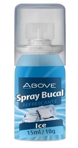 Imagem de Spray Bucal Above Ice 15Ml - Antisséptico