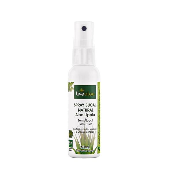 Imagem de Spray Bucal Aloe Lippia, LiveAloe