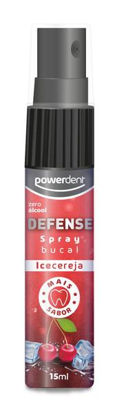 Imagem de Spray bucal defense ice cereja