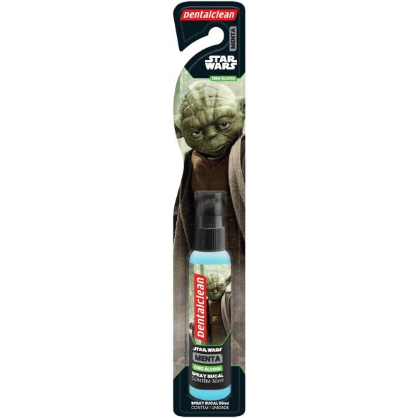 Imagem de Spray bucal star wars - 30ml - sem álcool - dentalclean