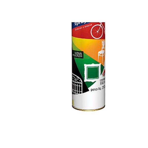 Imagem de Spray Colorgin Decor Laranja 360Ml 8831