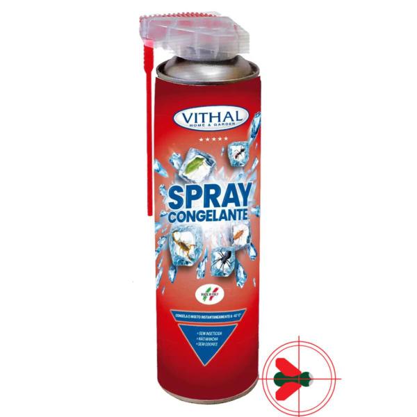 Imagem de Spray Congelante contra Insetos, Carrapatos, Escorpiões E Aranhas