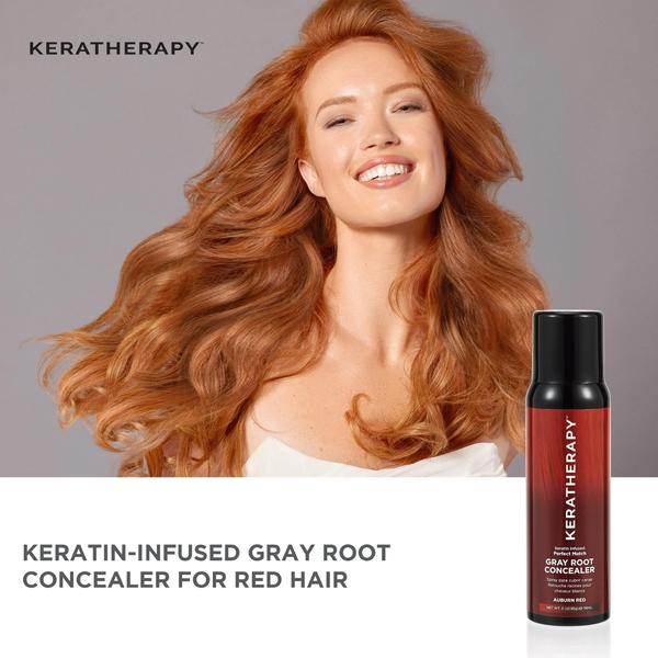 Imagem de Spray corretivo de raízes Keratherapy Perfect Match Blonde 118 ml