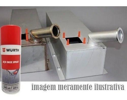 Imagem de Spray de aco inox brilhante 400ml/300g