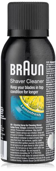 Imagem de Spray de limpeza Braun 5002724 Shaver Cleaner 100mL