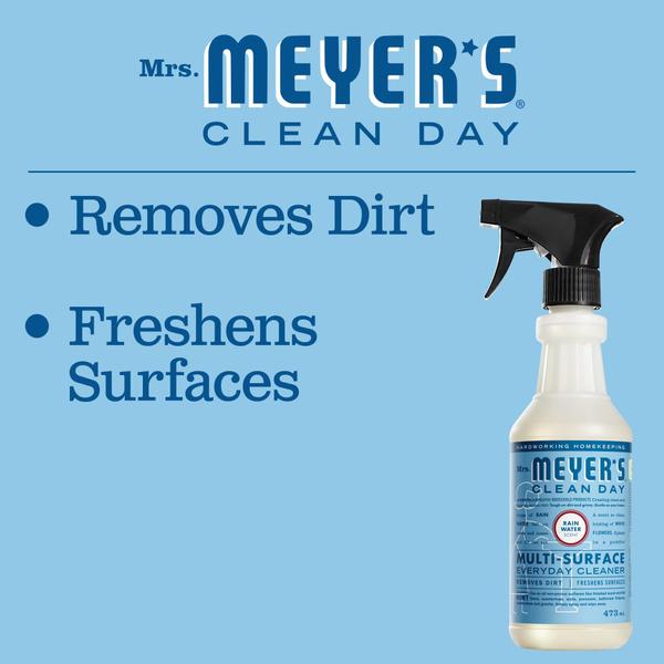 Imagem de Spray de limpeza multiuso MRS. MEYER'S CLEAN DAY Rain 480 mLx3