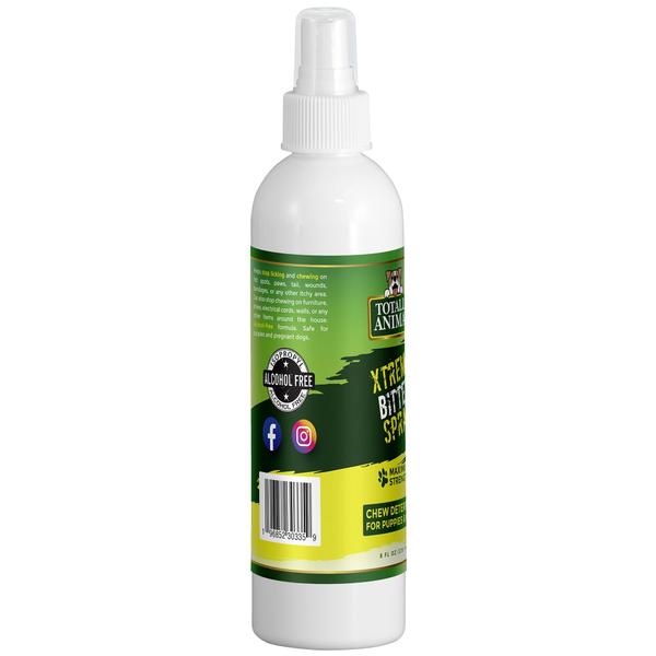 Imagem de Spray de maçã amarga Totally Animal Xtreme para cães 250 ml