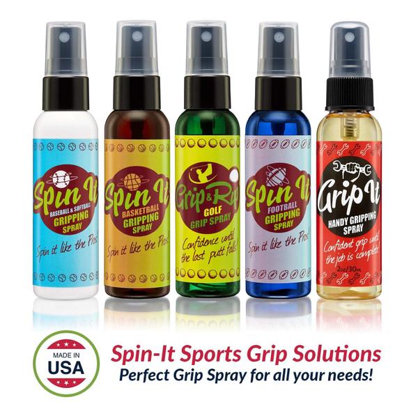 Imagem de Spray de mão de basquete Spin-it 60 ml para basquete