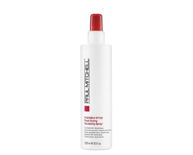 Imagem de Spray de modelagem de secagem rápida Paul Mitchell, retenção