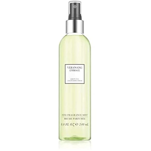 Imagem de Spray de névoa corporal Vera Wang Embrace chá verde e pêra 240 ml