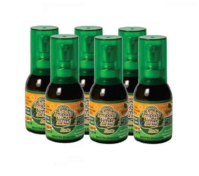 Imagem de Spray de Própolis Verde com Mel ApisBrasil - PACK com 12 Pague 10