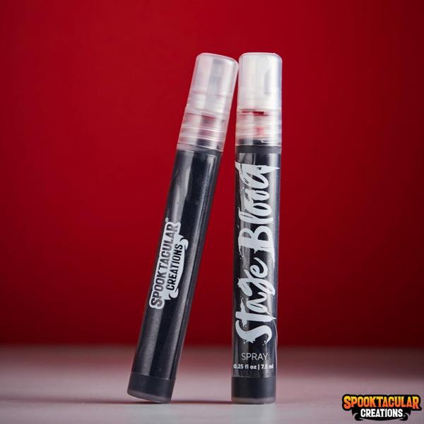 Imagem de Spray de sangue falso de Halloween Spooktacular Creations 7 ml x 2