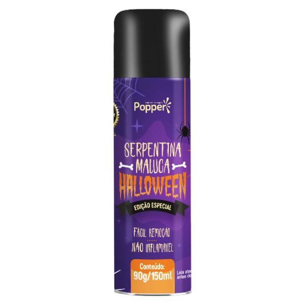 Imagem de Spray de Serpentina Maluca Halloween - 150ml