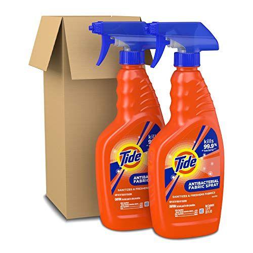 Imagem de Spray de tecido Tide, 2 unidades, 22 fl oz cada, 2 unidades