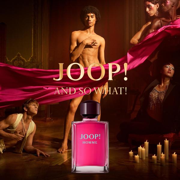 Imagem de Spray desodorante Joop! Leve para homens 75mL