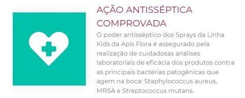 Imagem de Spray  Extrato de Própolis Propomax Kids Apis Flora Tutti-Frutti 30ml