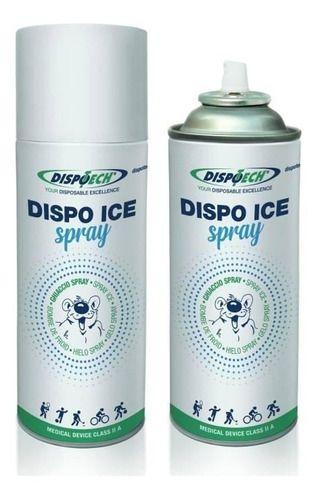 Imagem de Spray Gelo Dispotech Dispo Ice 400 Ml