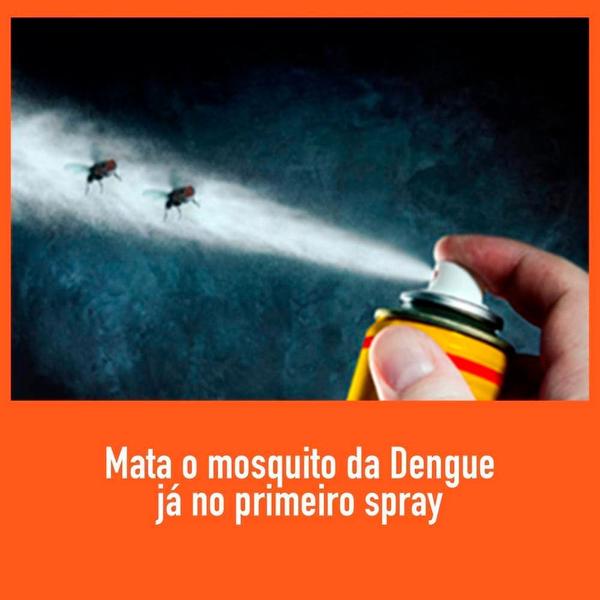 Imagem de Spray Inseticida Raid Multi Insetos Base Agua 420ml