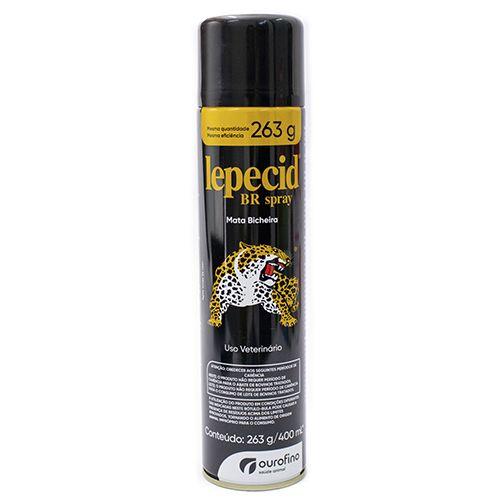 Imagem de Spray Lepecid para Bovinos 475ml