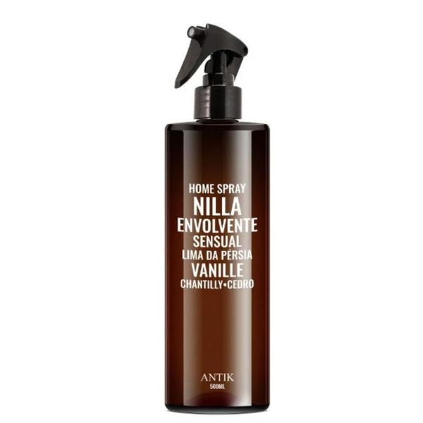 Imagem de Spray Para Ambiente Nilla - 500ml Antik