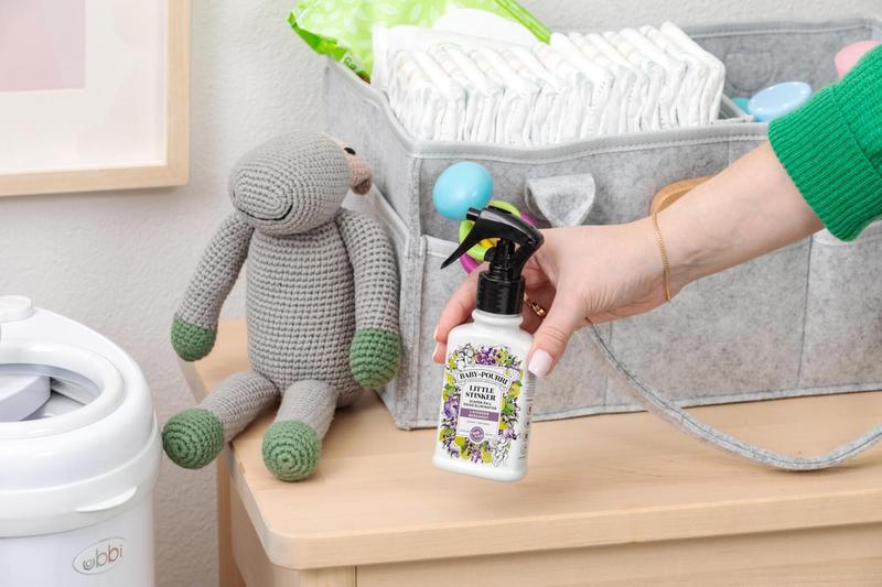 Imagem de Spray purificador de odor para balde de fraldas Poo-Pourri Little Stinker