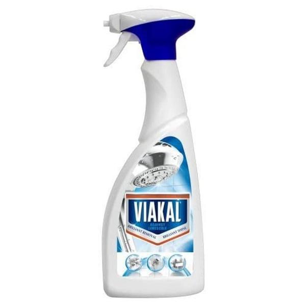 Imagem de Spray Removedor de Calcário Viakal Poderoso 500ml