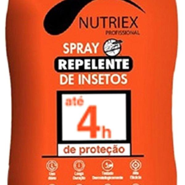 Imagem de Spray repelente de insetos 4h nutriex