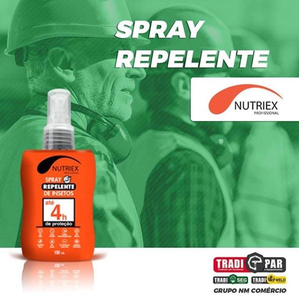 Imagem de Spray repelente de insetos 4h nutriex