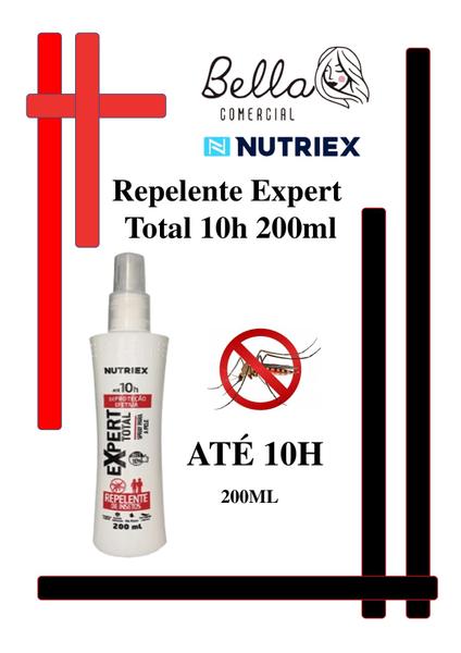 Imagem de Spray repelente de insetos expert total family 10 horas 200ml