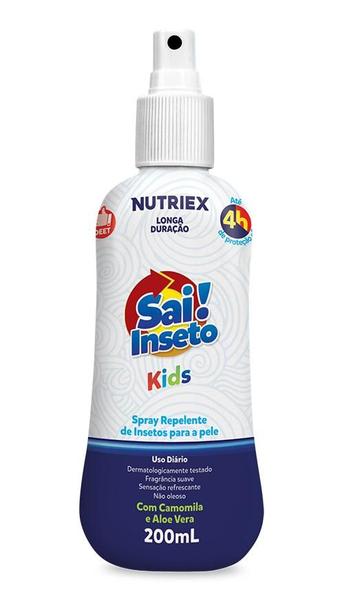 Imagem de SPRAY REPELENTE DE INSETOS SAI! INSETO KIDS 4 HORAS 200mL