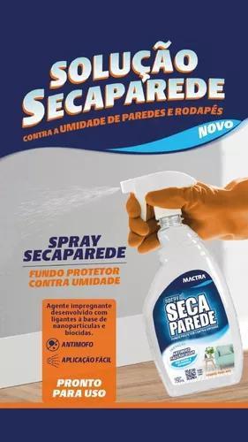 Imagem de Spray seca parede   750ml  - mactra 103080418