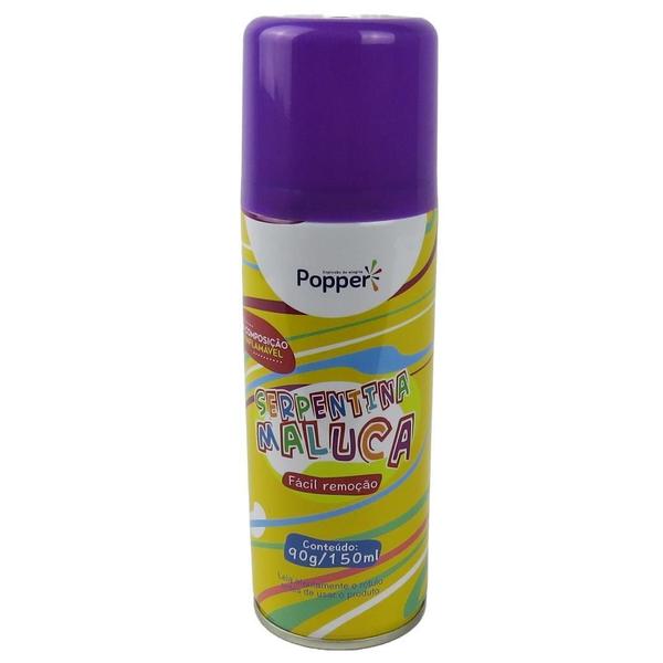 Imagem de Spray Serpentina Roxo 150Ml - Semaan