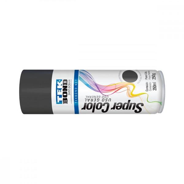 Imagem de Spray Tekbond Grafite 350Ml   23121006900