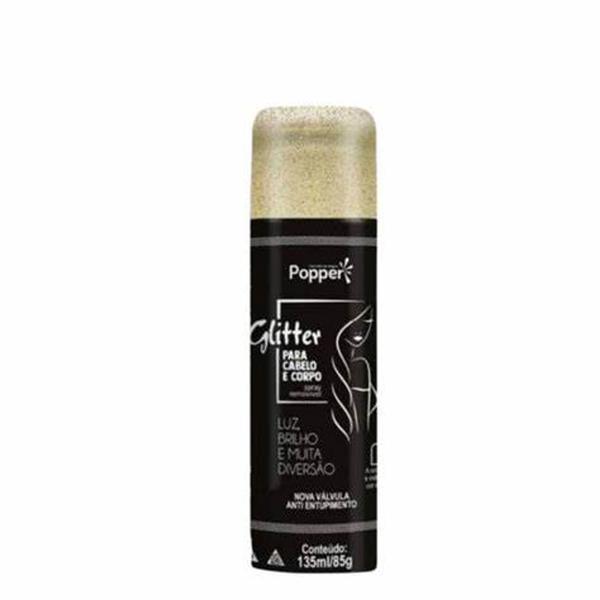 Imagem de Spray Tinta Da Alegria Para Cabelo 120ml - Escolha Sua Cor