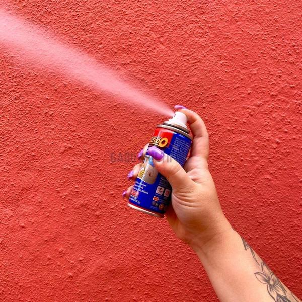 Imagem de Spray Tira Cola Removedor Adesivo Silicone Vidro Dryko 100ml