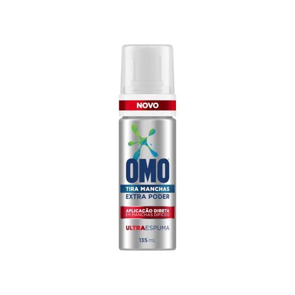 Imagem de Spray Tira Manchas Omo Extra Poder 135Ml