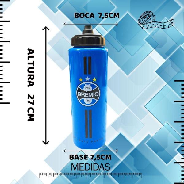 Imagem de Squeeze 950Ml Garrafa ul Trooper Academia Esporte Time