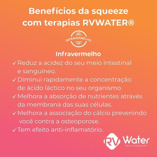 Imagem de Squeeze Agua Terapêutica Rvfit 700Ml