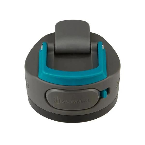 Imagem de Squeeze Autospout Ashland Chill 2.0 710ml Inox Azul - Contigo