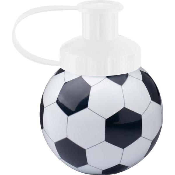 Imagem de Squeeze Bolinha Decorado 250ML Temas Esporte e Safari Pacote com 6