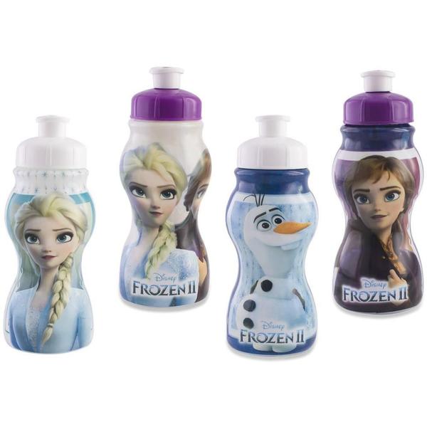 Imagem de Squeeze Frozen 250ML - Pacote com 15 Unidades