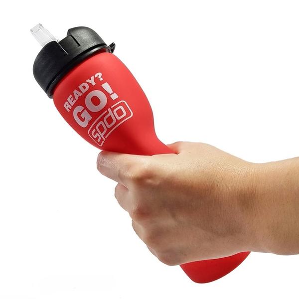 Squeeze Garrafa Speedo Silicone 700 ml Imagem de Squeeze Garrafa Speedo Silicone 700 ml
