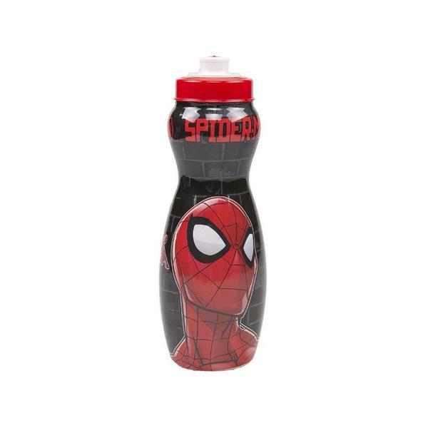 Imagem de Squeeze Homem Aranha 600ml Plasutil 5727