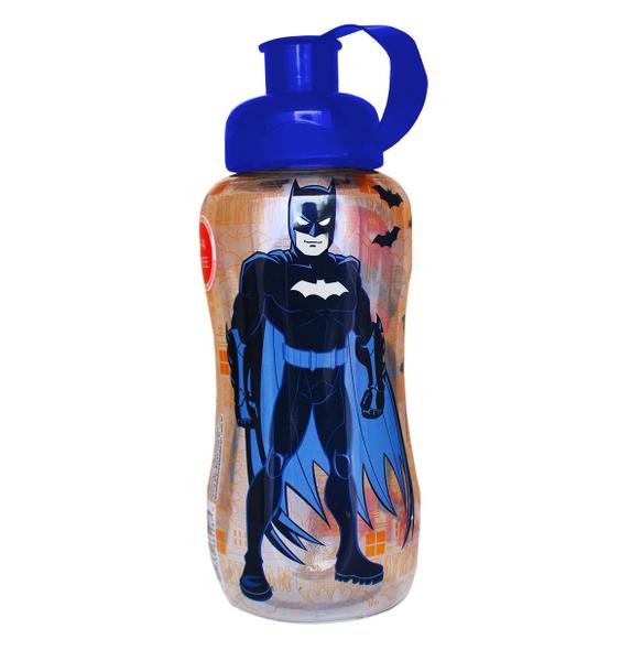 Imagem de Squeeze Pet Batman Gotham City's Tubo De Gelo 550 Ml Sleeve